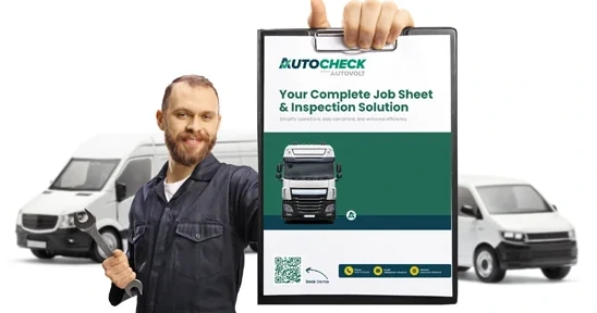 Autocheck brochure preview