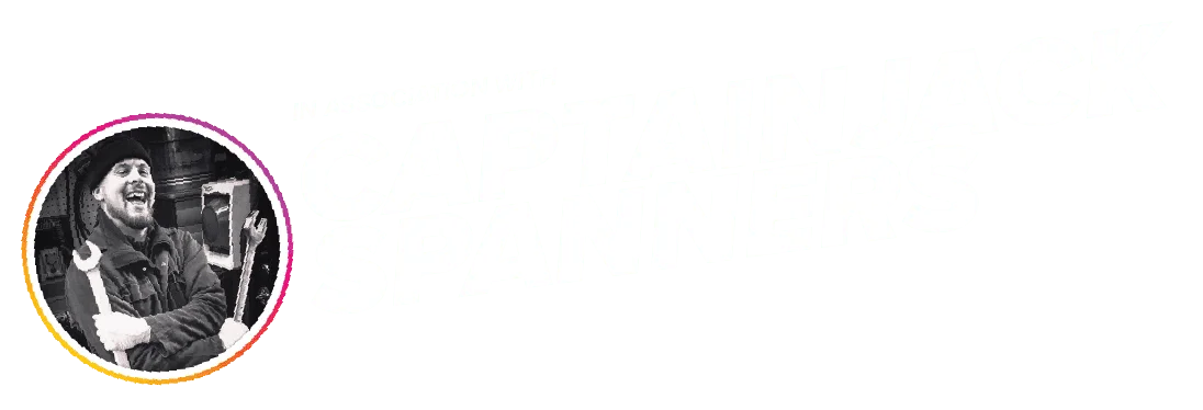 Captain Jack Spanners