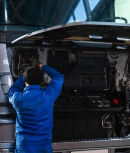 Fleet Maintenance