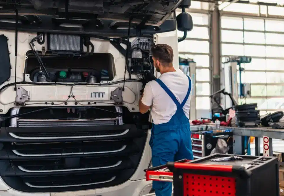 6-8 Weekly Vehicle Inspection Guide