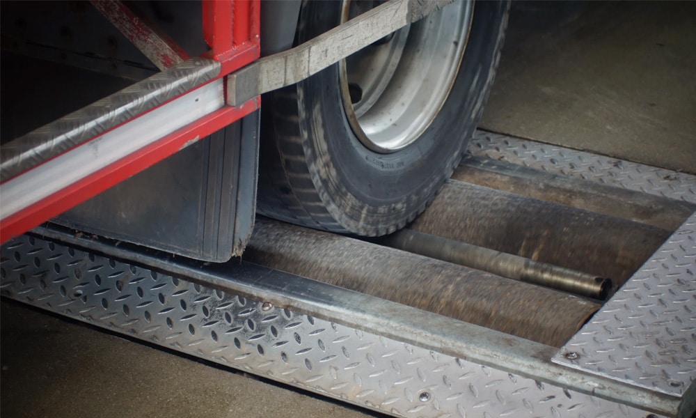 roller brake testing