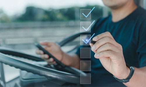 igital first approach in heavy vehicle testing