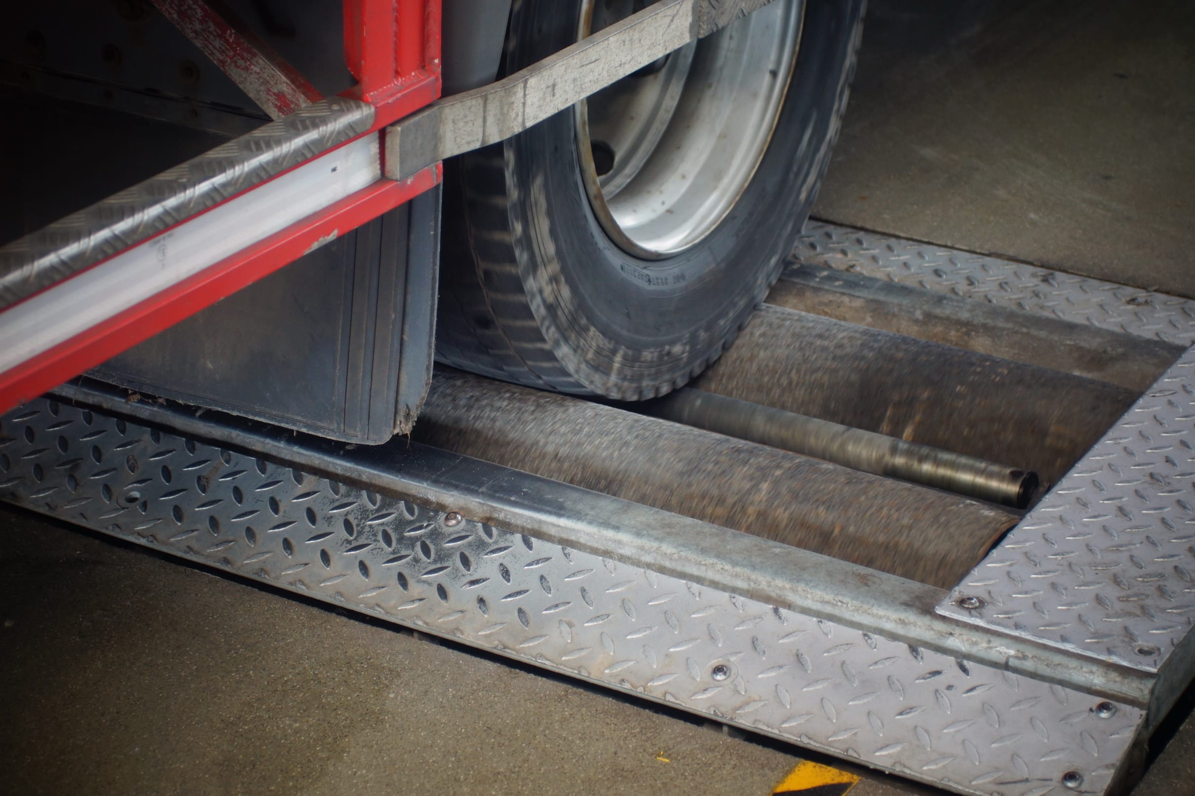 Prepare for the New HGV Roller Brake Test (RBT) Law