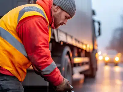 roadside truck repair