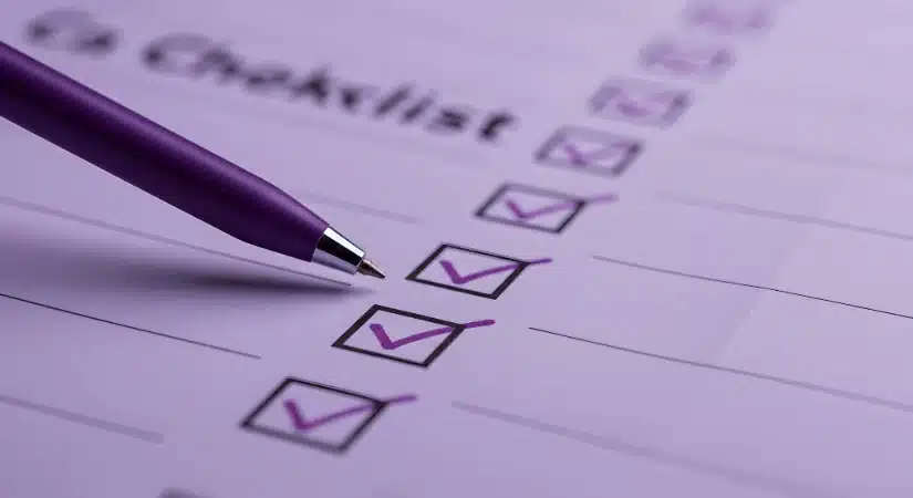 fleet compliance checklist