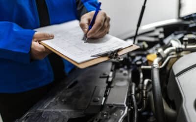Can better vehicle check processes reduce accidents?