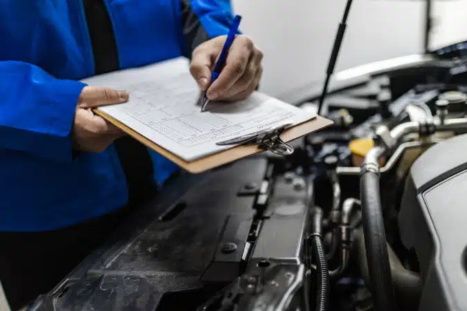 Can better vehicle check processes reduce accidents?