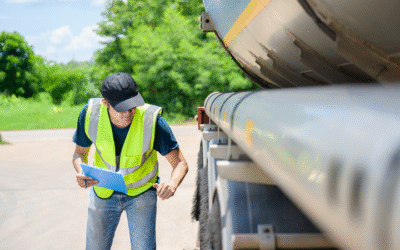 Driver Walk-around Checks: The 10 Faults DVSA Expects You to Catch