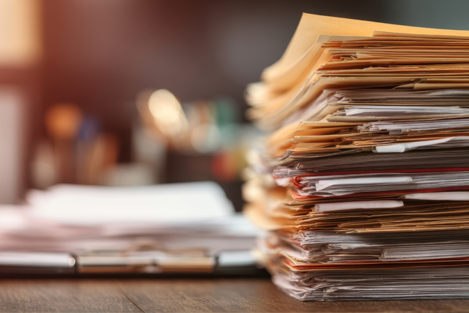 paperwork, fleet complinace